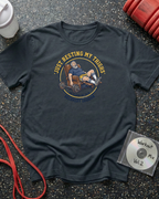 Resting My Thighs (PE) T-Shirt