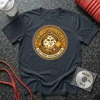 Dink Responsibly Ceaser Badge T-Shirt