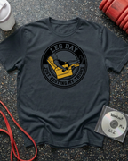 Resting My Thighs (Dumbbell) T-Shirt