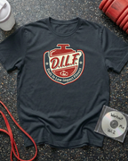 Dads In Low-impact Fitness T-Shirt