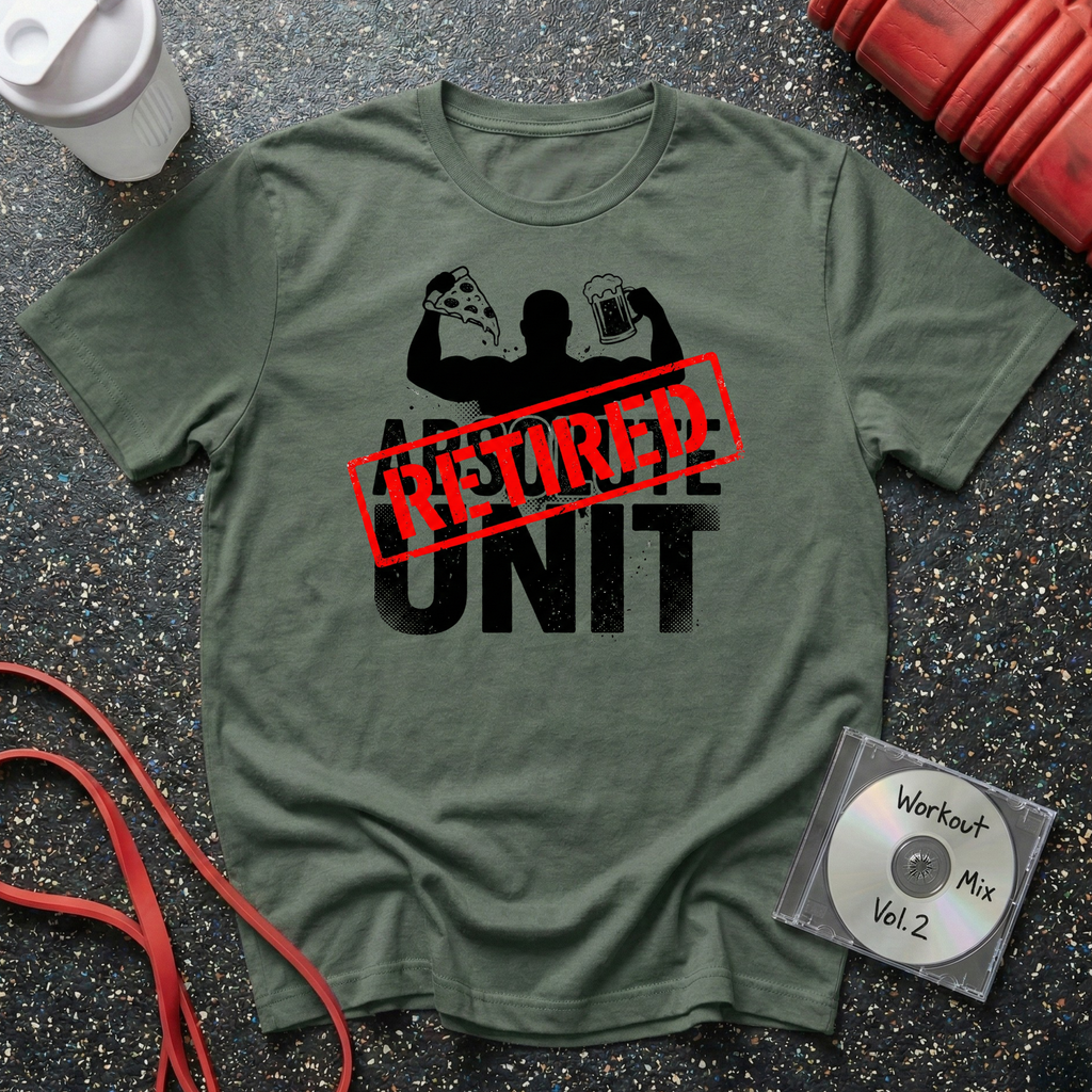 Absolute Unit Retired T-Shirt