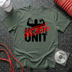 Absolute Unit Retired T-Shirt