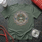 Hot Wife Syndrome Survivors Union T-Shirt