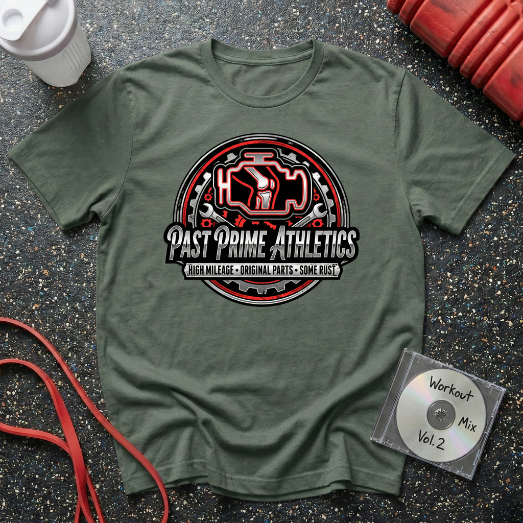PPA Motor Logo T-Shirt