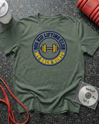 90s Kid Lifting (Badge) T-Shirt