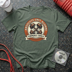 Absolute Unit Alumni Formerly Swole T-Shirt