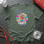 Zero Reps Given Retro T-Shirt
