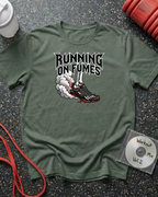 Running on Fumes (Skeleton) T-Shirt