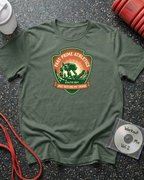Resting My Thighs (Badge) T-Shirt