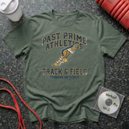 PPA Track and Field Foot Logo T-Shirt