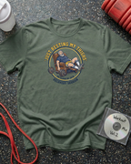 Resting My Thighs (PE) T-Shirt