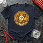 Dink Responsibly Ceaser Badge T-Shirt