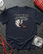 Running on Fumes (Skeleton) T-Shirt