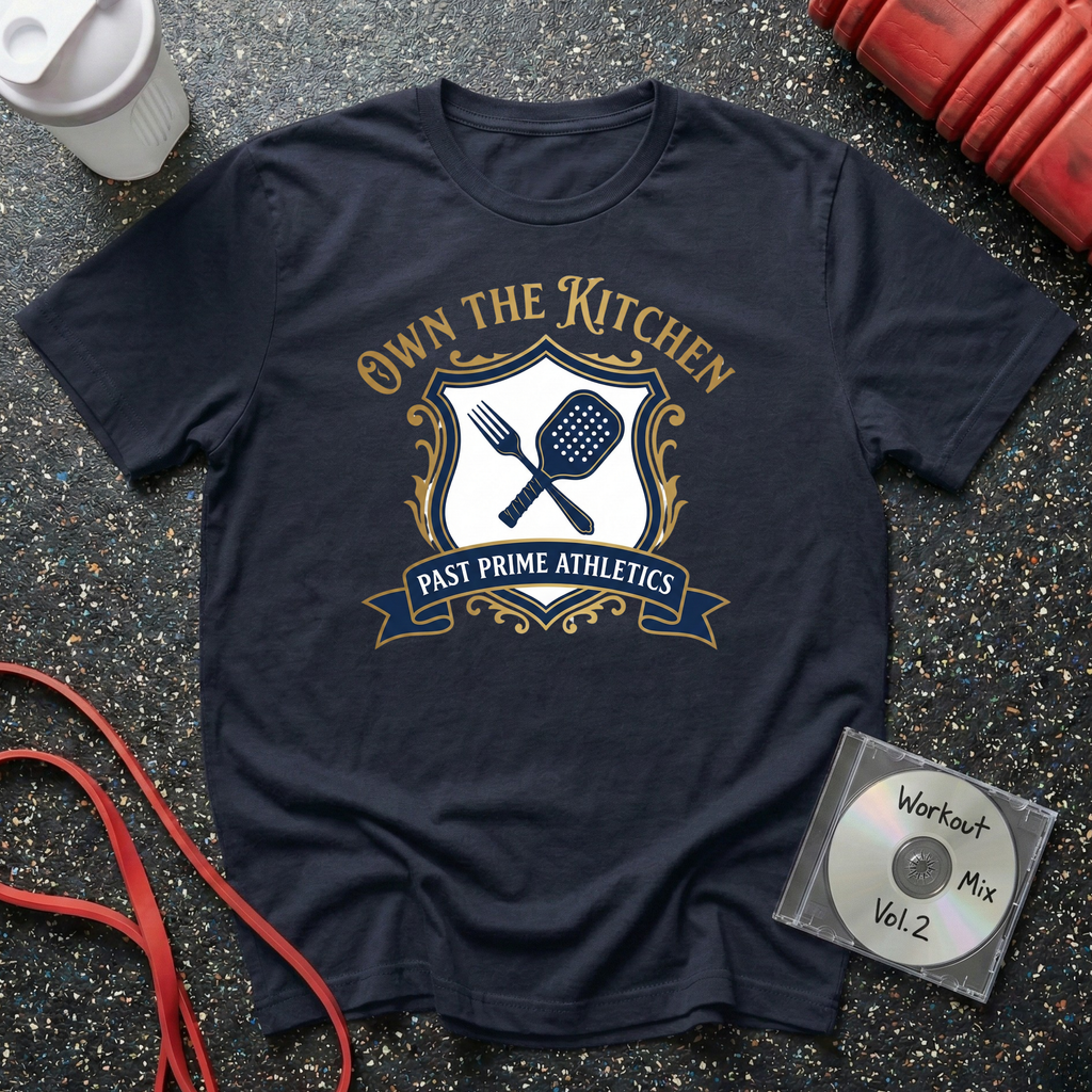 Own The Kitchen T-Shirt