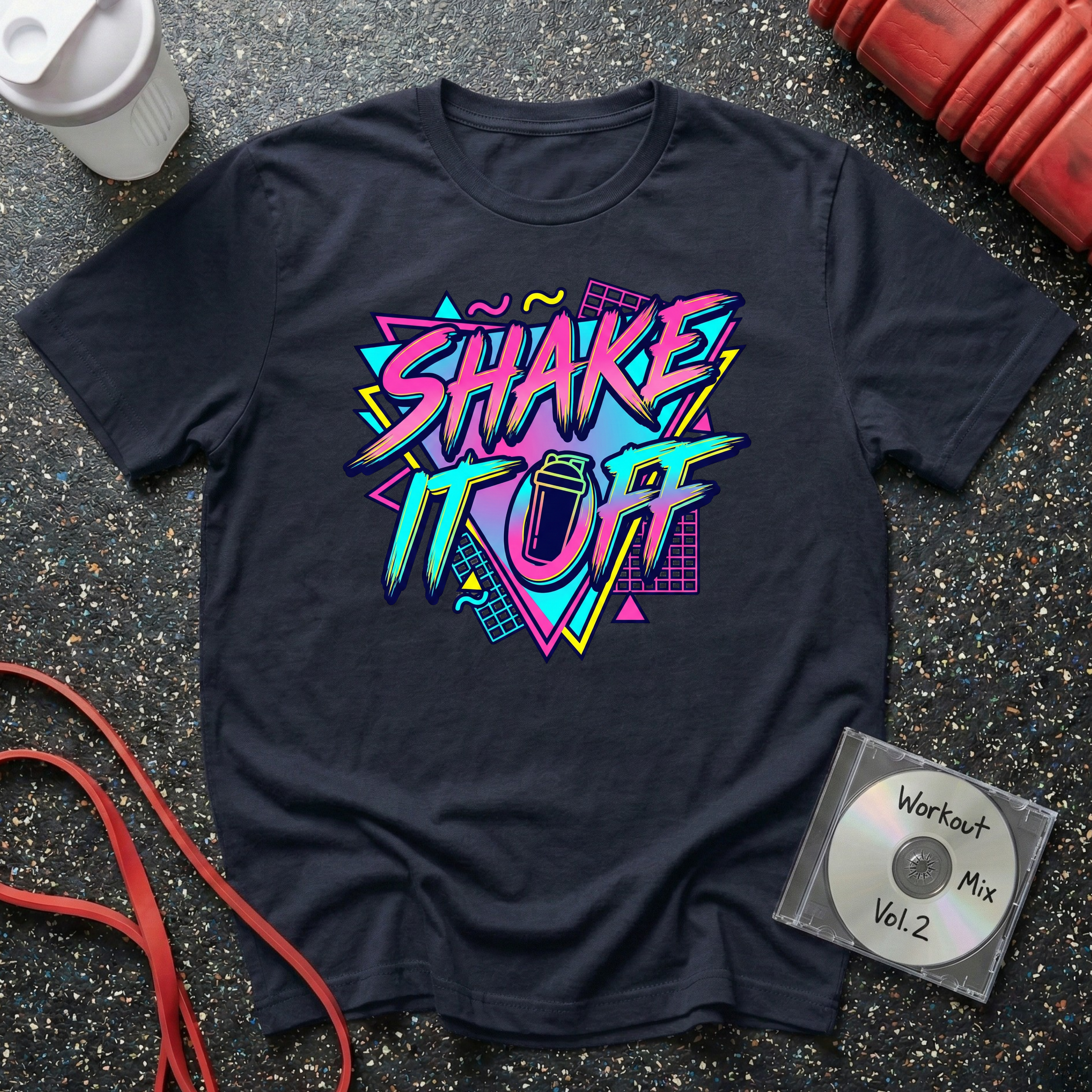 Shake It Off 90s T-Shirt