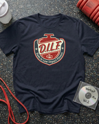 Dads In Low-impact Fitness T-Shirt
