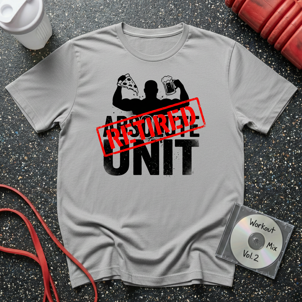 Absolute Unit Retired T-Shirt