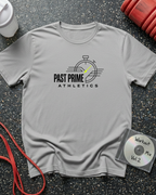 Past Prime Athletics (Stopwatch) T-Shirt