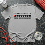 Player 1 Needs a Nap T-Shirt