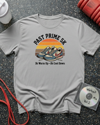Past Prime 5k (Sunset) T-Shirt