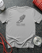 Past Prime Track & Field (Vector) T-Shirt