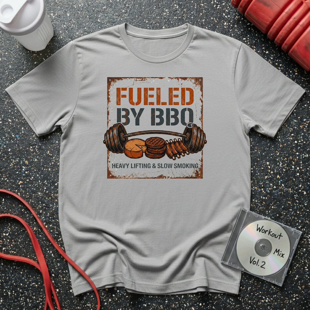 Fueled by BBQ T-Shirt