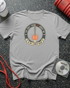 Lit Lower Back (Orange Lit) T-Shirt