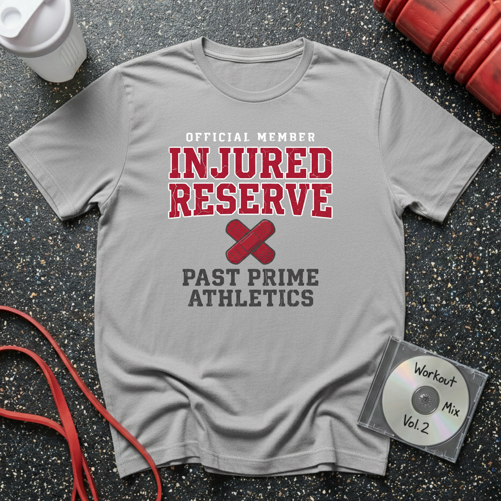 Official Member Injured Reserve T-Shirt
