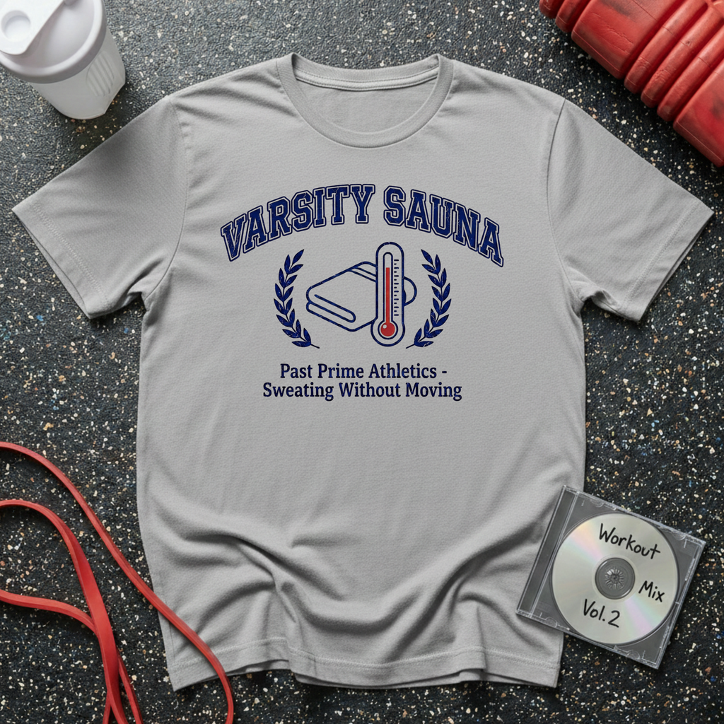 Varsity Sauna Classic T-Shirt