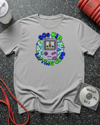 90s Kid Lifting (Game) T-Shirt