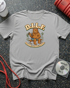 Damn I Love Fries (Bear) T-Shirt