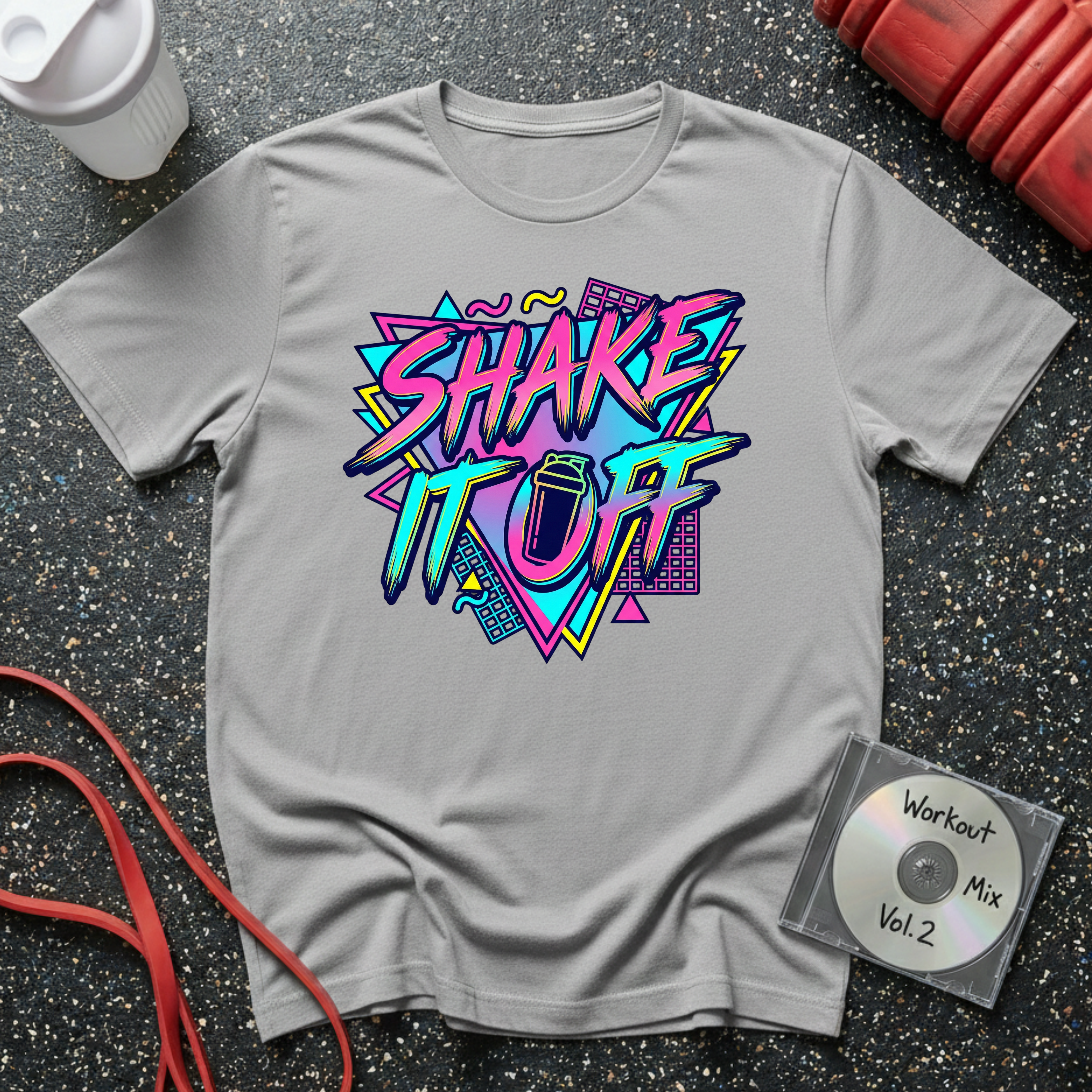 Shake It Off 90s T-Shirt