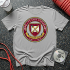 Absolute Unit University I Came I Saw I Napped T-Shirt