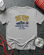 Run Club Running On Fumes T-Shirt