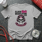 Elder Emo Weightlifting Team T-Shirt
