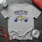 Absolute Unit Alumni Association Bulldog T-Shirt