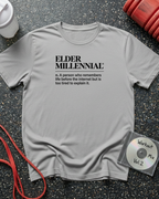 Elder Millennial Definition T-Shirt