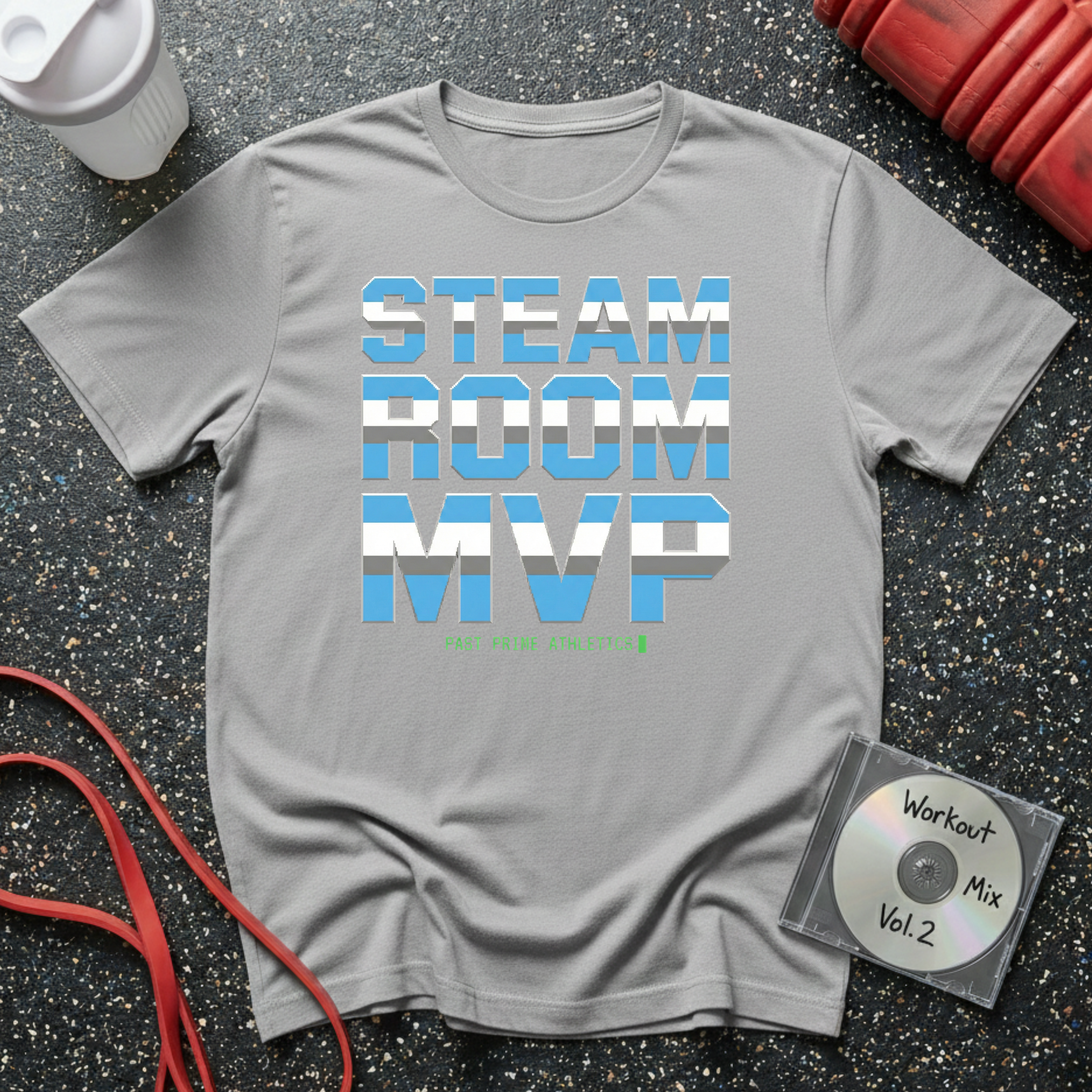 Stream Room MVP T-Shirt