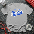 Absolute Unit Vintage Text T-Shirt