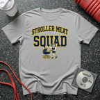 Stroller Meat Squad Vintage with Graphic T-Shirt