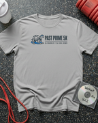 Past Prime 5k (Turtle) T-Shirt