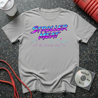 Stroller Meat Retro Text T-Shirt