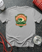 Resting My Thighs (Badge) T-Shirt