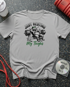 Resting My Thighs (Bear) T-Shirt