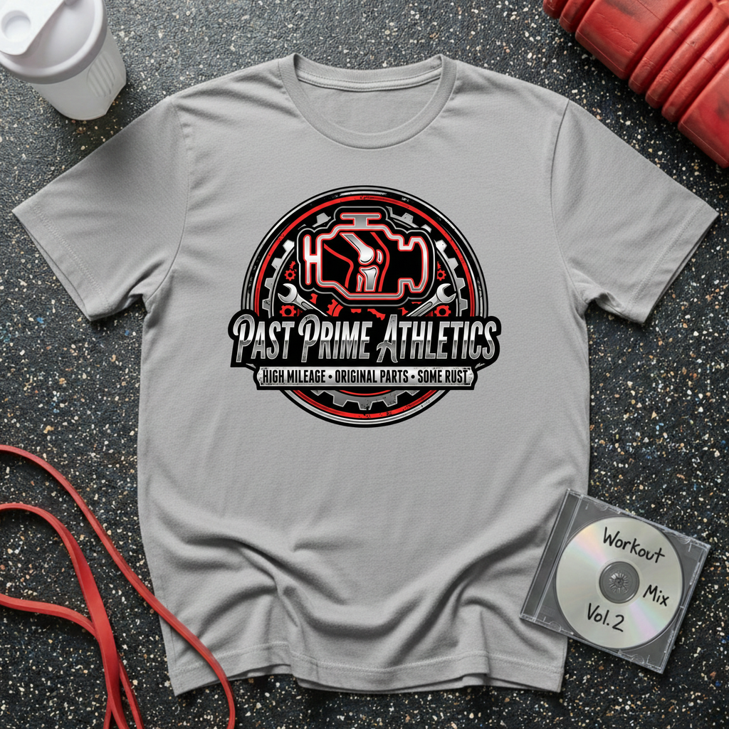 PPA Motor Logo T-Shirt