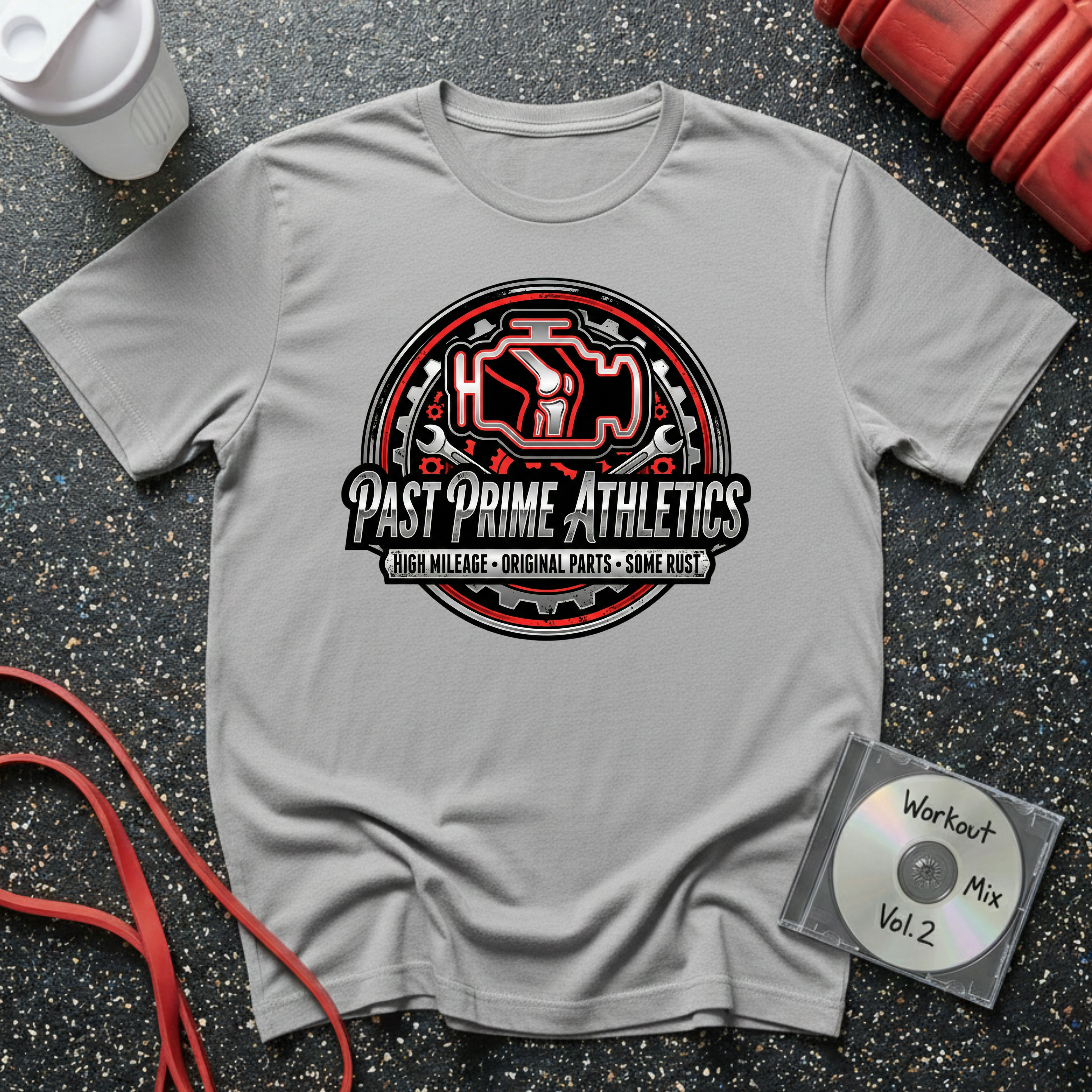 PPA Motor Logo T-Shirt