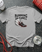Running on Fumes (Skeleton) T-Shirt