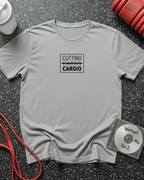 Cutting Cardio (Small Box) T-Shirt