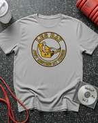 Resting My Thighs (Gold) T-Shirt