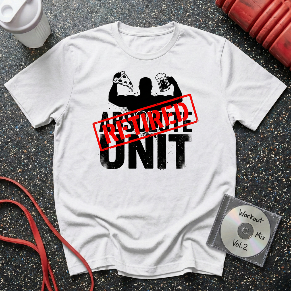 Absolute Unit Retired T-Shirt